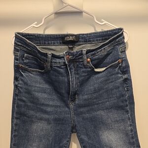 Judy Blue Medium Wash Skinny Jeans Sz 11/30